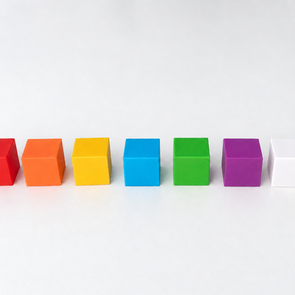 Magnetic Blocks - all colours