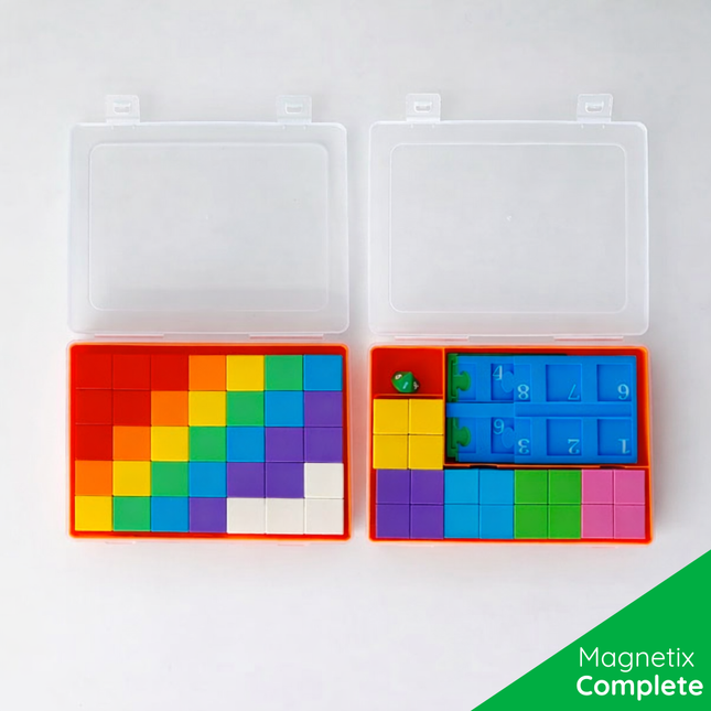 Magnetix Complete Set