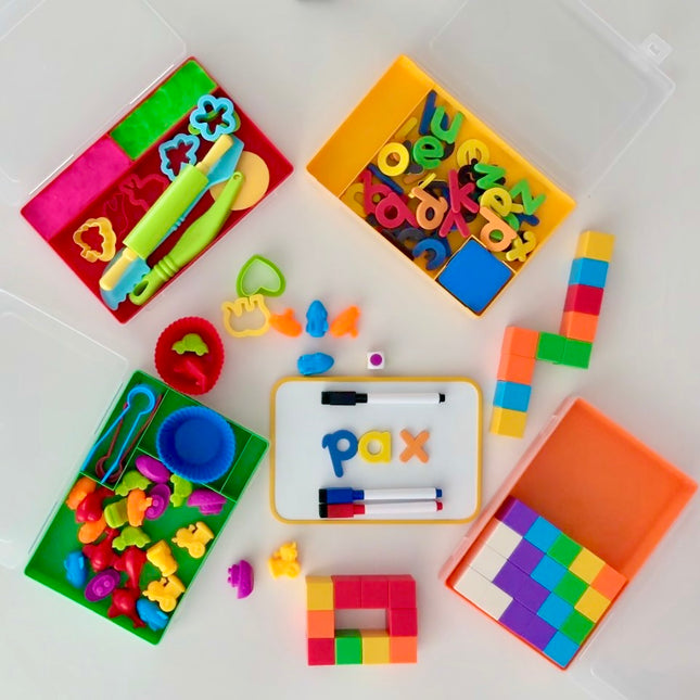 Build your own Pax bundle