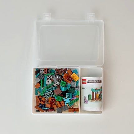 Stax Lego