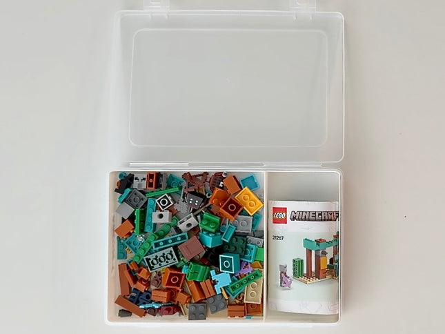 Stax Lego