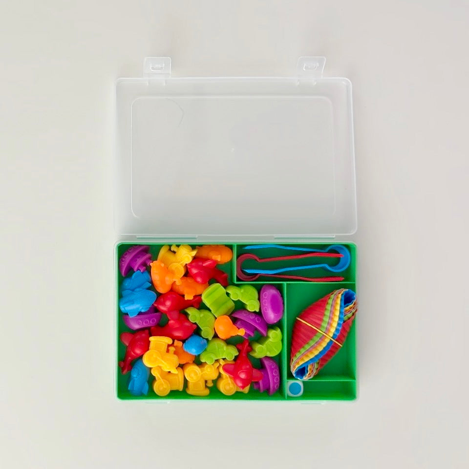 True Form Supplement Colourmix Colour & Number Sorting Kit | Pax for Kids