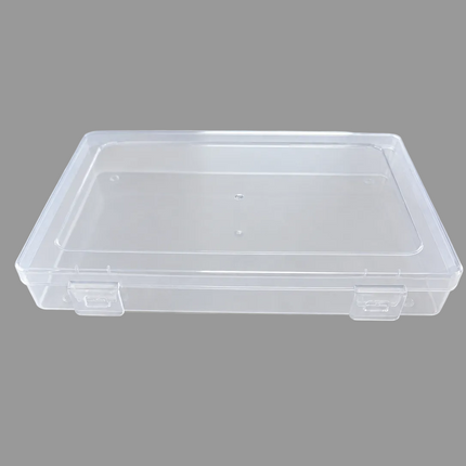 Pax plastic case