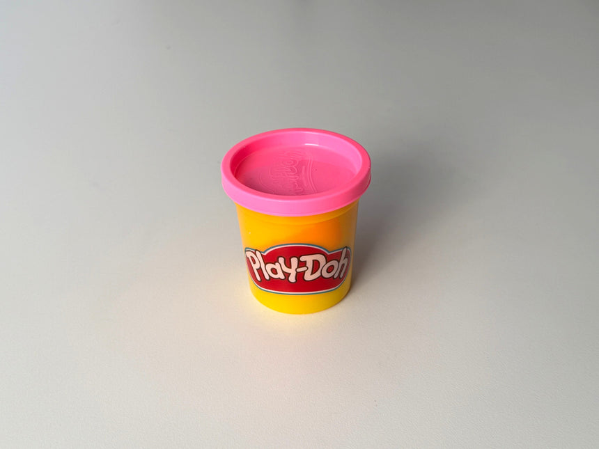 Play-Doh Bubblegum Pink