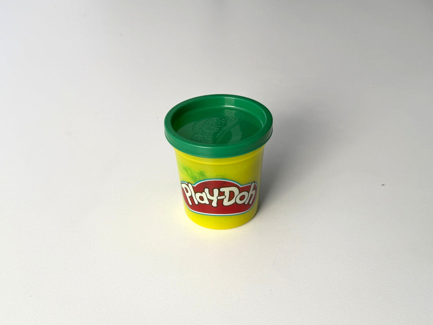 Play-Doh Forest Green