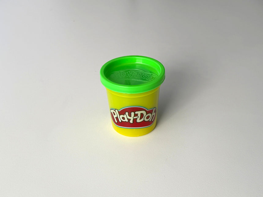 Play-Doh Grass Green