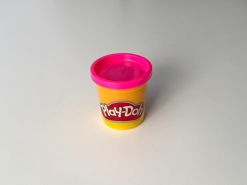 Play-Doh Hot Pink