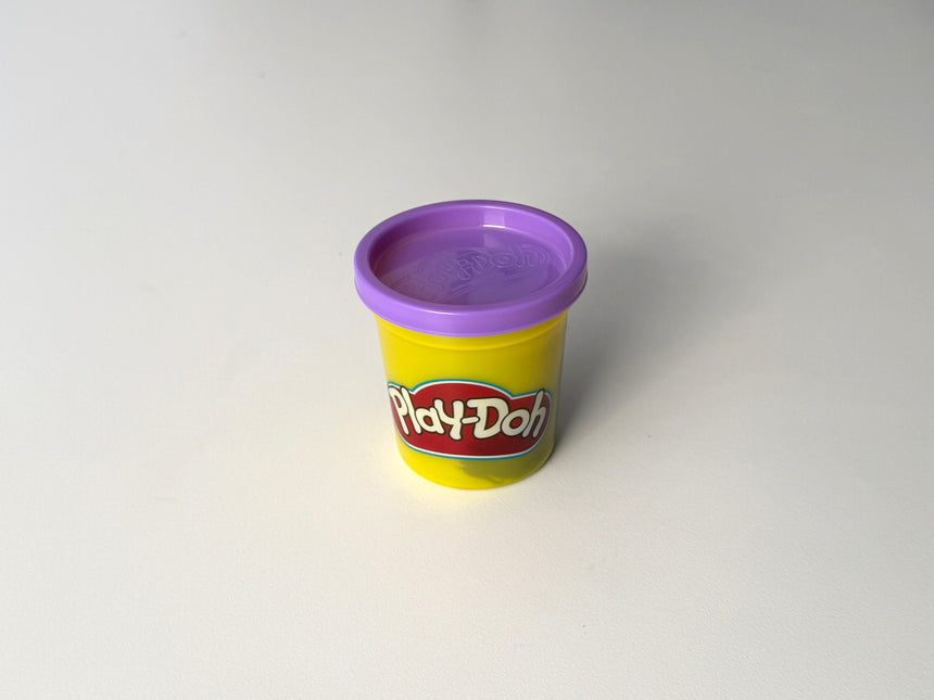 Play-Doh Lavender