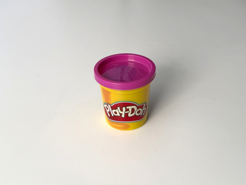 Play-Doh Magenta