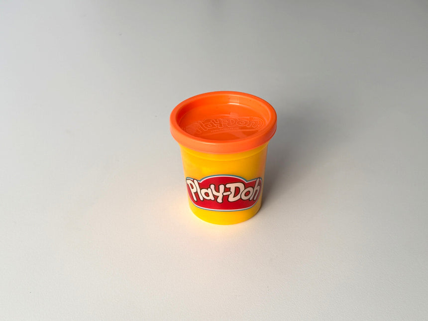 Play-Doh Orange