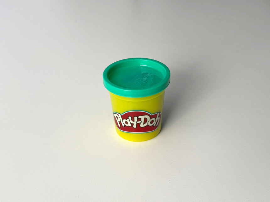 Play-Doh Teal