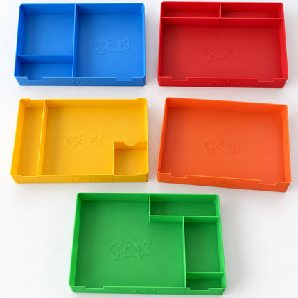 Replacement inserts for Pax kits