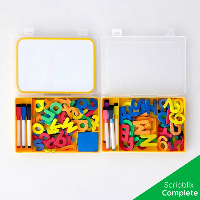 Scribblix Complete Set