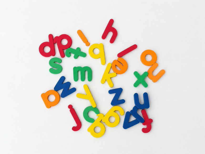 Scribblix Letters