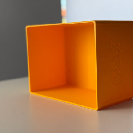 Pax Ultimate Case in yellow, empty