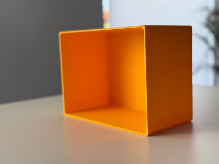 Pax Ultimate Case in yellow, empty