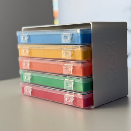 Pax Ultimate Case in white, full