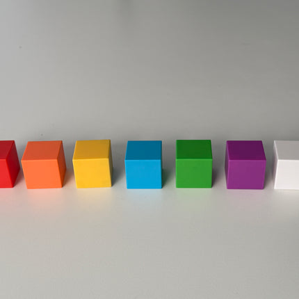 Magnetic Blocks - all colours