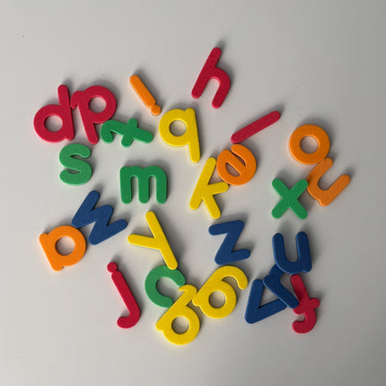 Scribblix Letters