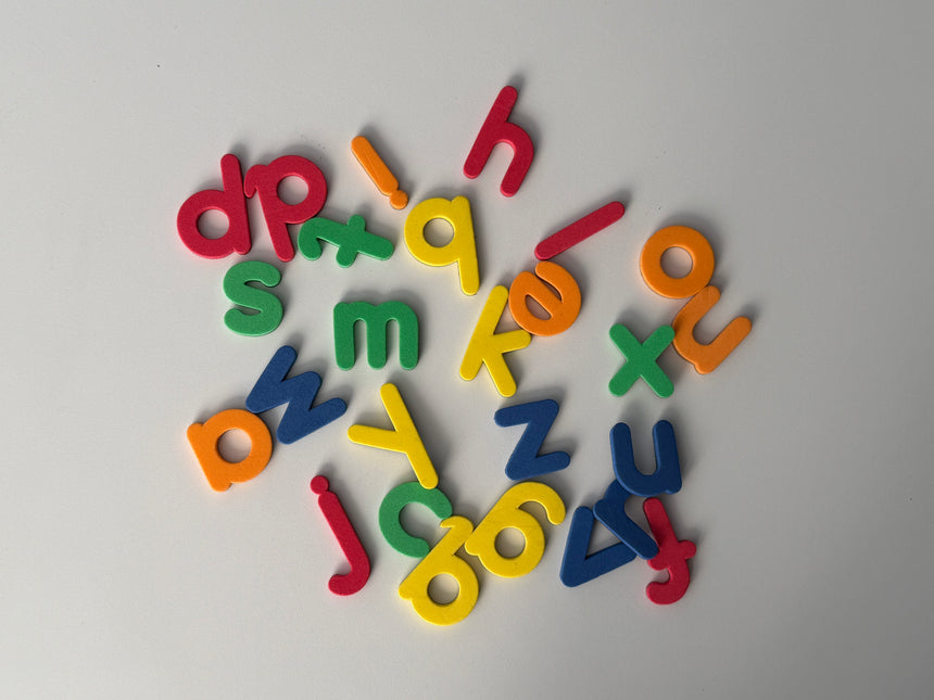 Scribblix Letters
